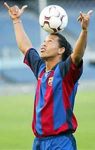 ronaldinho 