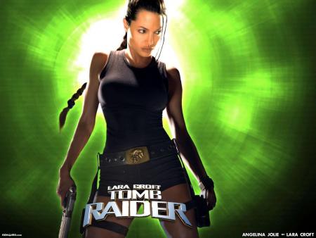 lara croft