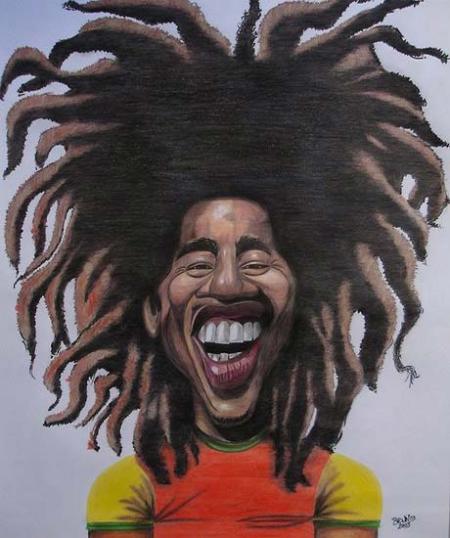 bob mar